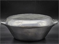 Nambe #22 Lidded Dutch Oven - Oven to Table