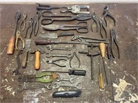 Assortment of Hand Tools and Specialty Tools