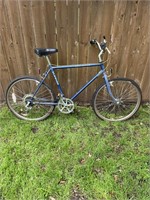 Vintage Schwinn Mesa Runner 10 Speed Bicycle