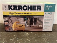 Karcher High Pressure Washer