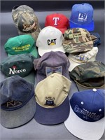 Selection of Men’s Baseball Caps