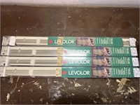 4- Levolor 35x72 Ovation Readymade Blinds