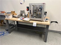Crimping System & Beading Unit w/ Accessories