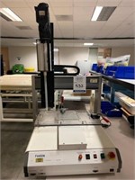 Automated Glue Dispensing Robot