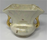 Compote with 22 KT. Gold