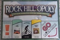 Rock Hillopoly Game