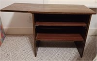 Extendable Storage Table