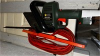 Black & Decker hedge trimmer & Extension Cord