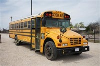 2006 65 PASSENGER BLUE BIRD SCHOOL BUS