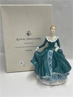 Royal Doulton Figurine - Janine Hn5164 Pretty