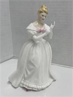 Royal Doulton Figurine - Denise HN2477 1986 8 " H