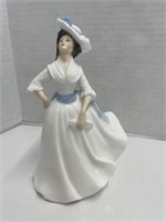 Royal Doulton Figurine - Margaret Hn2397 7 1/2 " H