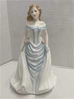 Royal Doulton Figurine - Kirsten HN4101 8 1/2 " H