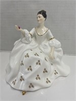 Royal Doulton Figurine - My Love HN2339 Signed by