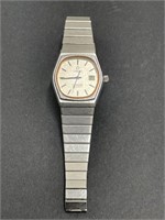 Omega Seamaster Lady's Wrist Watch with a quartz