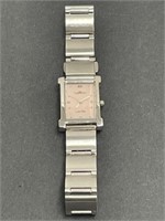 Lady's Wristwatch: " Tempic " " Carville " Quartz