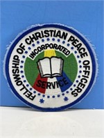 Fellowship of Christian Peace Officers ( Canada )