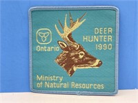 1990 - Ontario Ministry of Natural Resources Deer