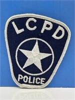 LCPD Police Uniform Dress Patch