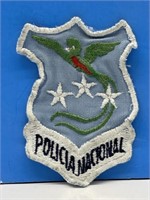 Guatemala National Police " Policia Nacional "