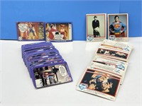1978 Mork & Mindy Cards (70) And 1978 Superman