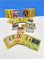 Pokémon Cards (approx. 200)