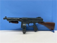 1960s Marx Tommy Gun (broken Trigger)