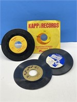 45 " Records (4); Beatles Help!, Pow! Records