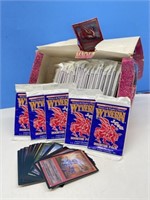 Wyvern Booster Packs (23 Sealed) In Box