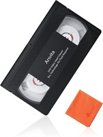 VHS/VCR Head Cleaner,