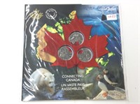 2020 Canadian Special Edition 25 Cent Set