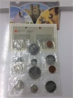 1983-1984 Canadian Mint Set