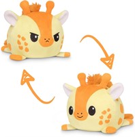 Reversible Giraffe Plushie