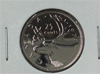 Canada 1979 25 Cent Proof
