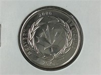 25 Cent Can Bravery 2007