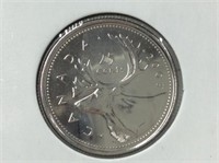25 Cent Can 2007 U.p.