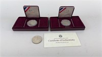 United States Mint Olympic Coins