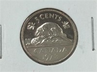 1973 5 Cent Proof