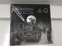 $10 Sealed Liberation 2020 1944-45