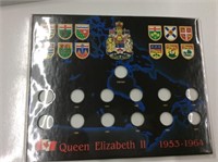 1953-64 Album Queen Elizabeth Ii