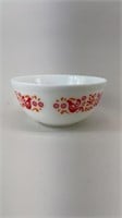 Vintage Pyrex Birds and Flowers Bowl