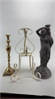 Candle Holders/ Pedestal
