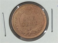 U.s.a. - 1906 Indian Head 1-cent - Vf