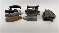 Vintage Iron Collection