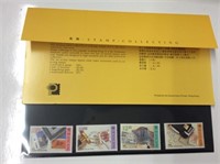 Hong Kong Stamps