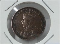 1920 Canadian 1 Cent
