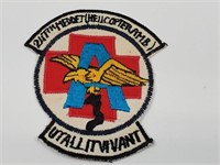 Vietnam Era U.S 247th Medical Detachment Patch