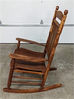 Wooden Rocking Chair