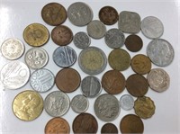 30 World Coins