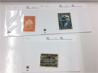 Assorted Stamps,mh E3, 208, 865